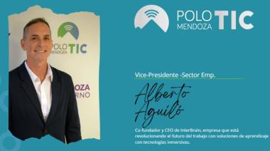 El polo TIC no para: con nuevo equipo, busca que Mendoza sea un hub de tecnología e innovación