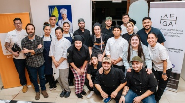 Quiénes van a representar a Mendoza en el torneo nacional de Chefs