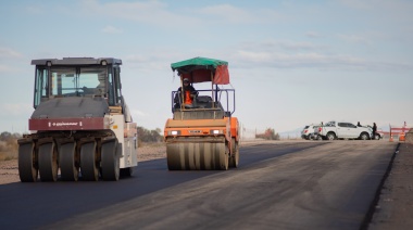 Variante Palmira: avanza una obra clave para el desarrollo logístico de Mendoza