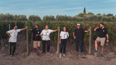 The Wine Plan, la bodega cordobesa que hace el "mejor vino del Este mendocino"