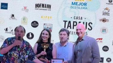 Por qué Casa Tapaus se convirtió en la mejor destilería de Argentina