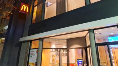 McDonald’s avanza con su ambicioso plan de expansión y renovación en Mendoza