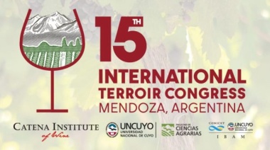 Mendoza será sede del 15º Congreso Internacional del Terroir