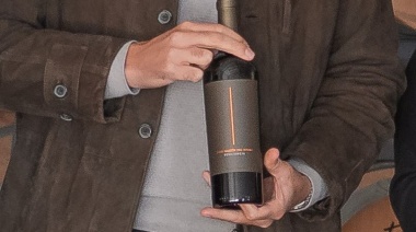 "Resiliencia": Juan Martín Del Potro tendrá su propio vino hecho en Mendoza