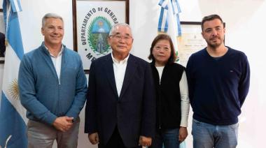 Megaproyecto: un poderoso empresario japonés del rubro Alimentos busca socios estratégicos en Mendoza