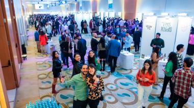 Llega Wine Expo en el Hilton Mendoza: más de 80 bodegas, vinos inéditos y gastronomía