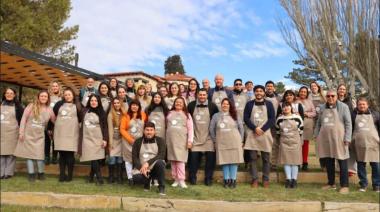 La primera escuela de cocina público-privada de Mendoza que fomenta el empleo y la capacitación