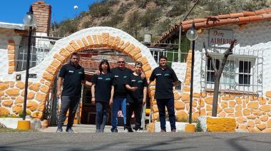 El secreto mejor guardado de Potrerillos: una hostería con historia y encanto que atrae a turistas de todo el mundo