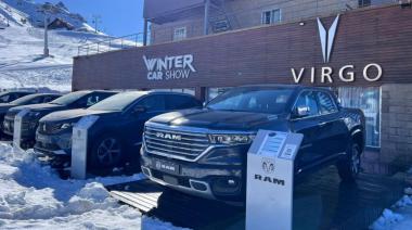 Invierno en Las Leñas: así será el primer Parque Temático de autos de Mendoza