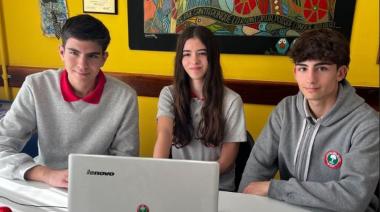 Estos son los 3 mendocinos que representarán al país en el Campeonato Mundial de Microsoft Office