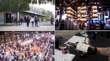 Vuelve la Expo que reúne en Mendoza a los actores clave del negocio de los Vinos & Spirits