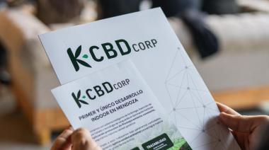 Está en Mendoza: cómo es el cultivo de cannabis medicinal indoor más grande de Argentina