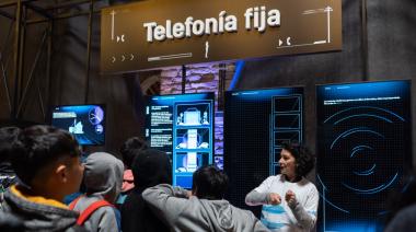 Acuerdo entre Mendoza y Fundación Telefónica Movistar sobre innovación y transformación digital