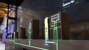 Acuerdo entre Mendoza y Fundación Telefónica Movistar sobre innovación y transformación digital