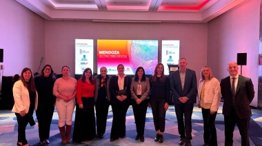 Mendoza brilló en MeetUp Argentina, la mayor feria de turismo de eventos y convenciones del país