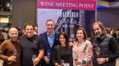 Chachingo Wine Fair pisó fuerte en Buenos Aires con entradas agotadas y más de 55 bodegas