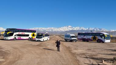 Claudia Yanzón, creadora del Bus Vitivinícola: "Mendoza es sinónimo de vino y debemos continuar impulsando al turismo"