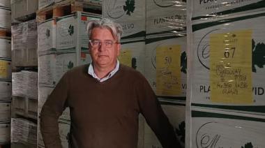 Miguel Mercier: cómo ve a la Argentina el dueño de la empresa líder en la producción de plantas de vid