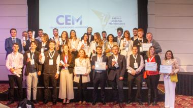 Por un premio de $ 500.000: el CEM  abre la inscripción para el Premio Jóvenes Mendocinos Destacados 2024