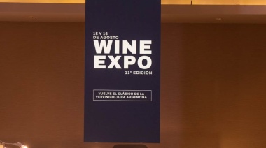 Wine Expo, la feria donde las bodegas se quieren mostrar (más de 3 mil personas y 600 etiquetas en el Hilton Mendoza)