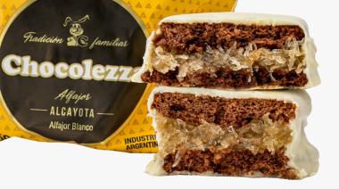 El mejor alfajor de fruta del mundo se produce en Mendoza y es de alcayota