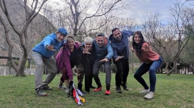 "Art of Hosting 2024": Mendoza será sede de un entrenamiento internacional en liderazgo participativo