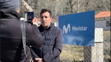 Movistar instaló 4G en Villavicencio y mejora la conectividad de un destino turístico clave de Mendoza