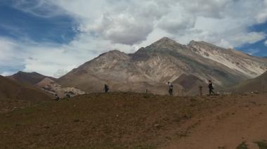 Capital del senderismo: Mendoza avanza en la creación de un camino que unirá el Aconcagua con el paso Pehuenche