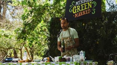 Se viene una nueva edición de Mendoza Green Market, la feria de alimentos y bebidas saludables más importante de la región