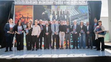 Premios Semana de la Industria en Mendoza: una por una las empresas que se destacaron en 2024