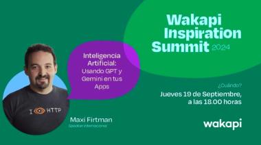 Atención programadores! charla sobre cómo integrar IA en el desarrollo de Apps