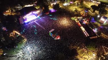 Una Fiesta Provincial de la Cerveza con Las Pelotas, La Konga, María Becerra, Babasónicos y mucho más...