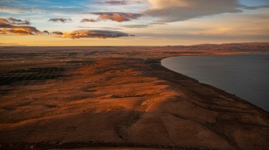 Con viñedos en Chubut, Otronia fue nominada a “Mejor Bodega del Nuevo Mundo”