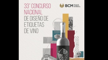 2 millones para el ganador: lanzan un concurso para premiar a la mejor etiqueta de vino de Argentina