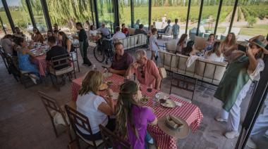 “La Malka”, la propuesta enoturística de la familia Ostropolsky para descubrir cómo se vive y se trabaja en la finca