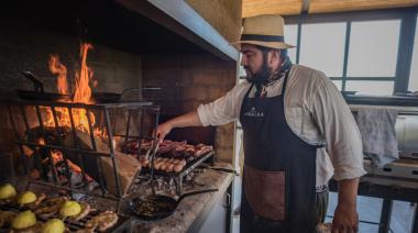 “La Malka”, la propuesta enoturística de la familia Ostropolsky para descubrir cómo se vive y se trabaja en la finca