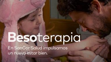 "La buena salud es todo": SanCor Salud presentó su nueva campaña de comunicación