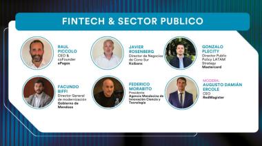 Fintech Meetups llega a Mendoza para hablar de innovación financiera, mercado de capitales y sector público