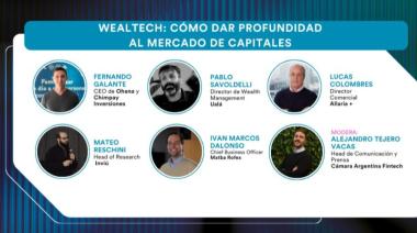 Fintech Meetups llega a Mendoza para hablar de innovación financiera, mercado de capitales y sector público