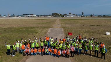 Atentos fotógrafos: el Aeropuerto Internacional de Mendoza abre sus pistas a profesionales y aficionados