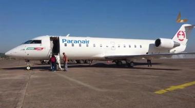 Paranair, la aerolínea de bandera paraguaya, aterriza en Mendoza: desde febrero, dos frecuencias semanales