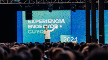 Experiencia Endeavor Cuyo: con el talento mendocino en el centro, se reunieron más de 5.000 emprendedores