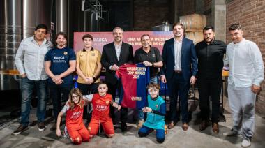 ¿Un campamento del club Barcelona en Mendoza? ¡Sí! llega a la provincia el Barça Academy Campus