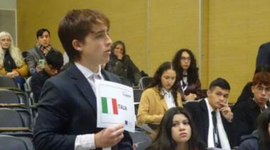 Mendoza, "estado" de la Unión Europea por un día: el Euromodelo universitario llega a Cuyo