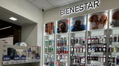 Farmacias Del Puente inauguró su sucursal número 12 en un punto estratégico: el Aeropuerto de Mendoza