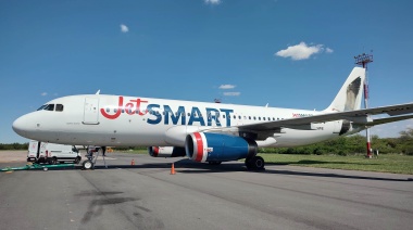 Desde Mendoza, JetSMART retomó sus vuelos hacia Salta