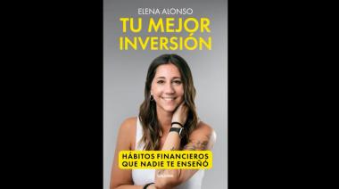 Una reconocida economista mendocina lanza su primer libro sobre educación financiera