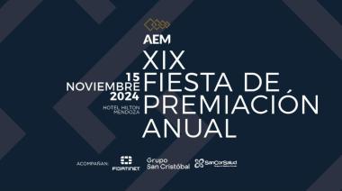 Conocé a todos los nominados al premio a la excelencia empresaria 2024 de la Asociación de Ejecutivos de Mendoza