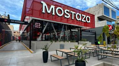 Mostaza se afianza en Mendoza con 8 locales y más de 370 puestos de trabajo