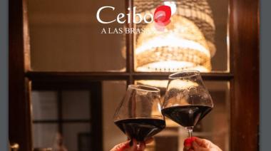 Vuelven las cenas de lujo en Ceibo restaurante (alta cocina y los winemakers top)